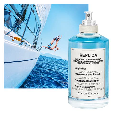 replica perfume sea|sailing day perfume.